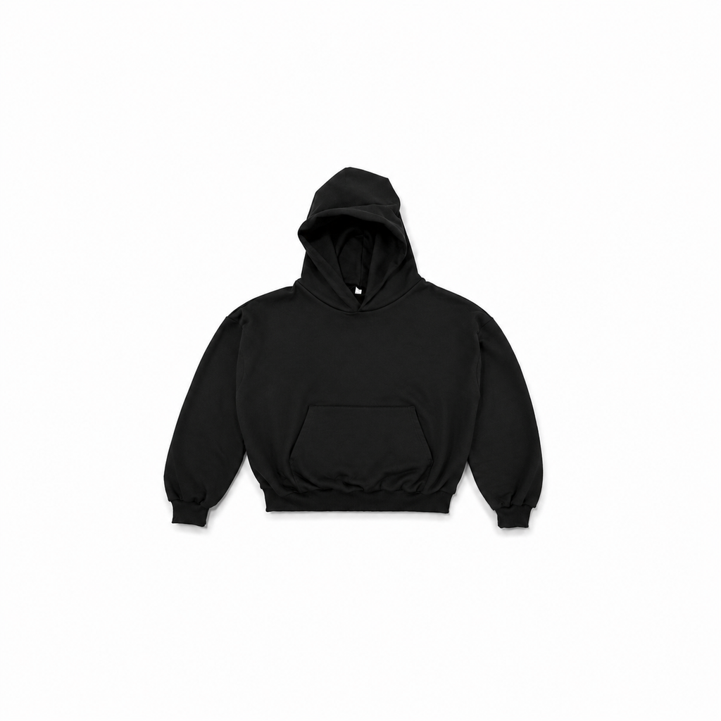 HOODIE BOXY