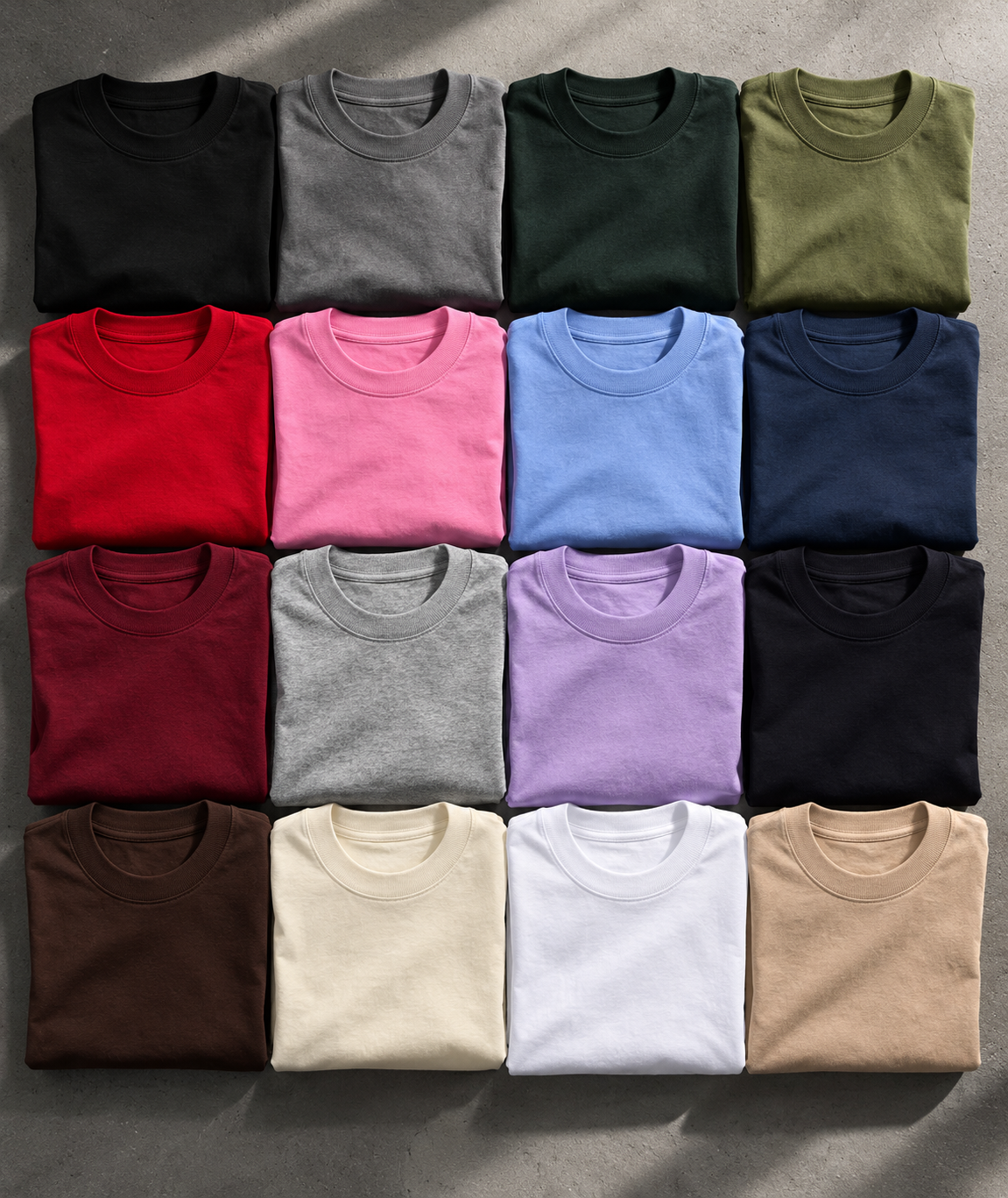 BOXY TEE