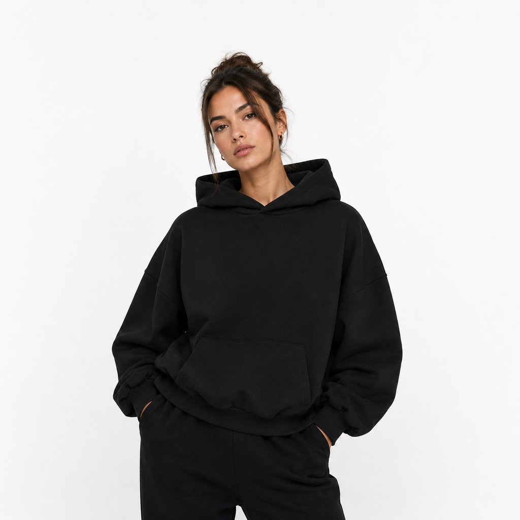 HOODIE BOXY