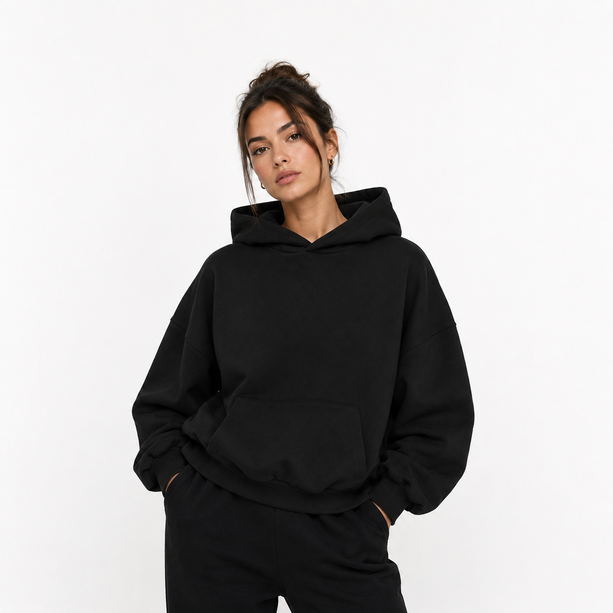 HOODIE BOXY