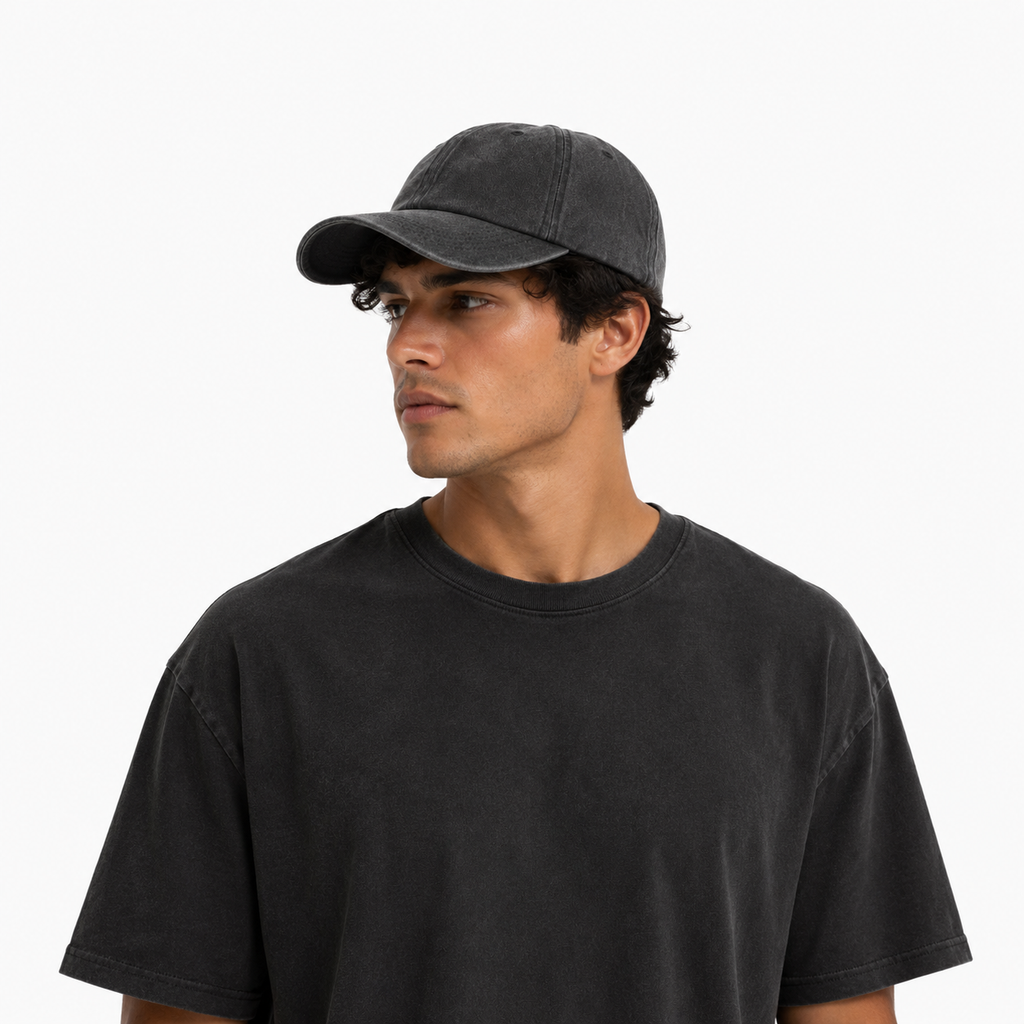 WASHED HAT