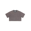 WASHED CROPTOP