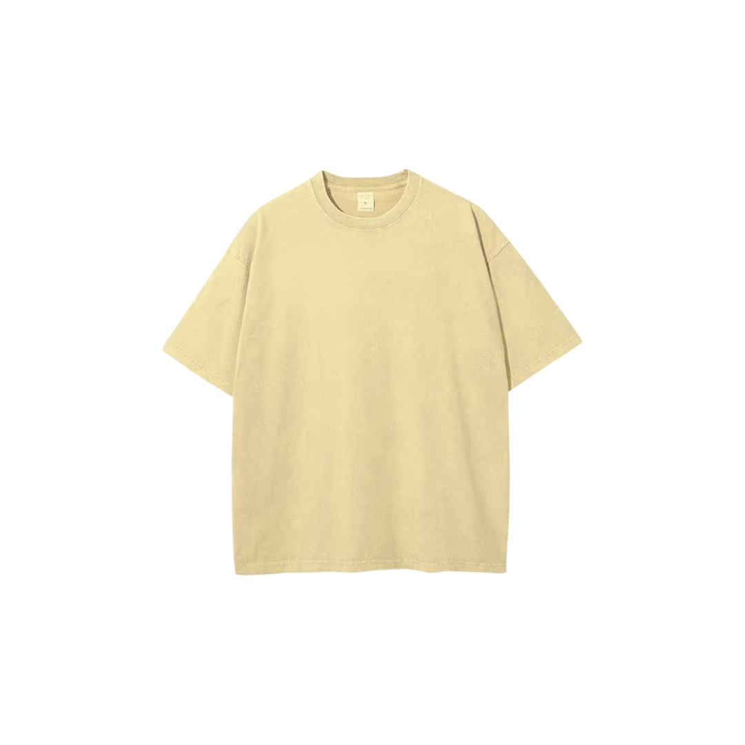 WASHED TEE