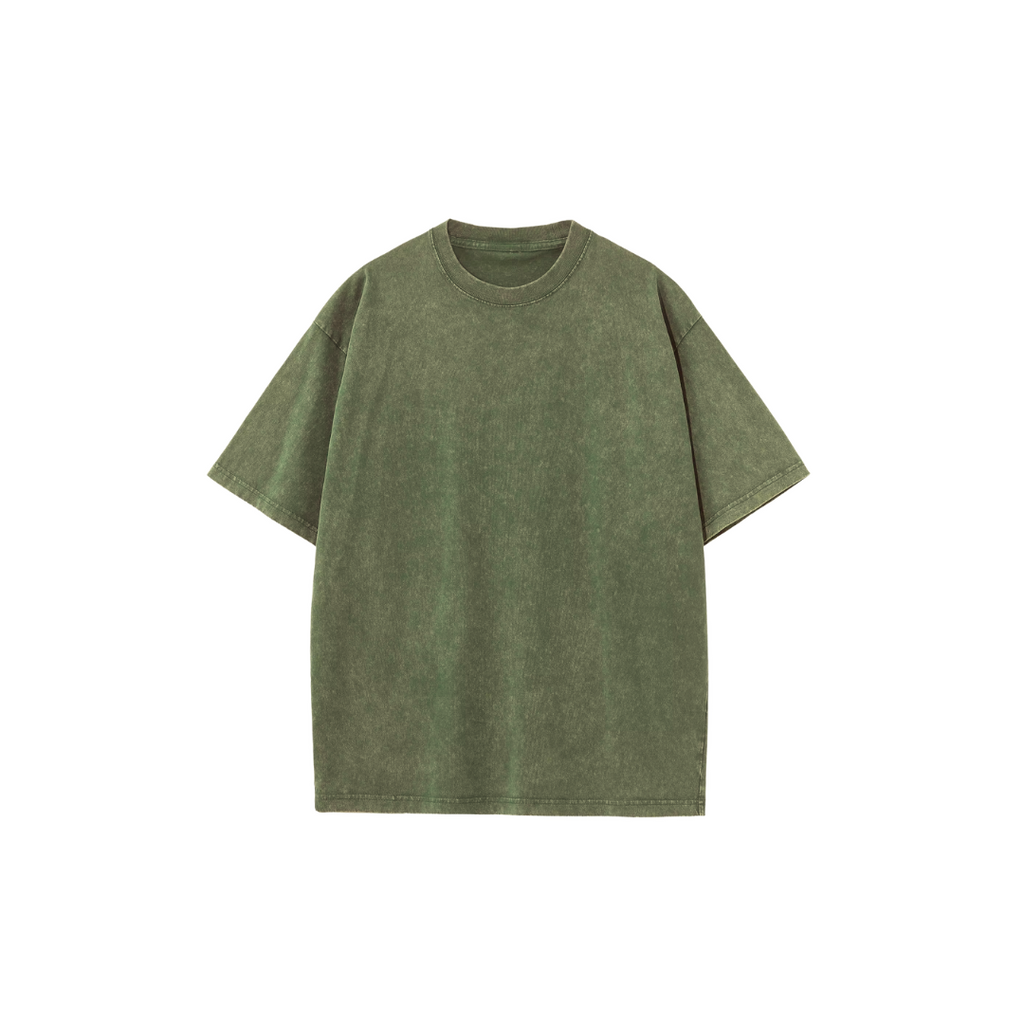 WASHED TEE