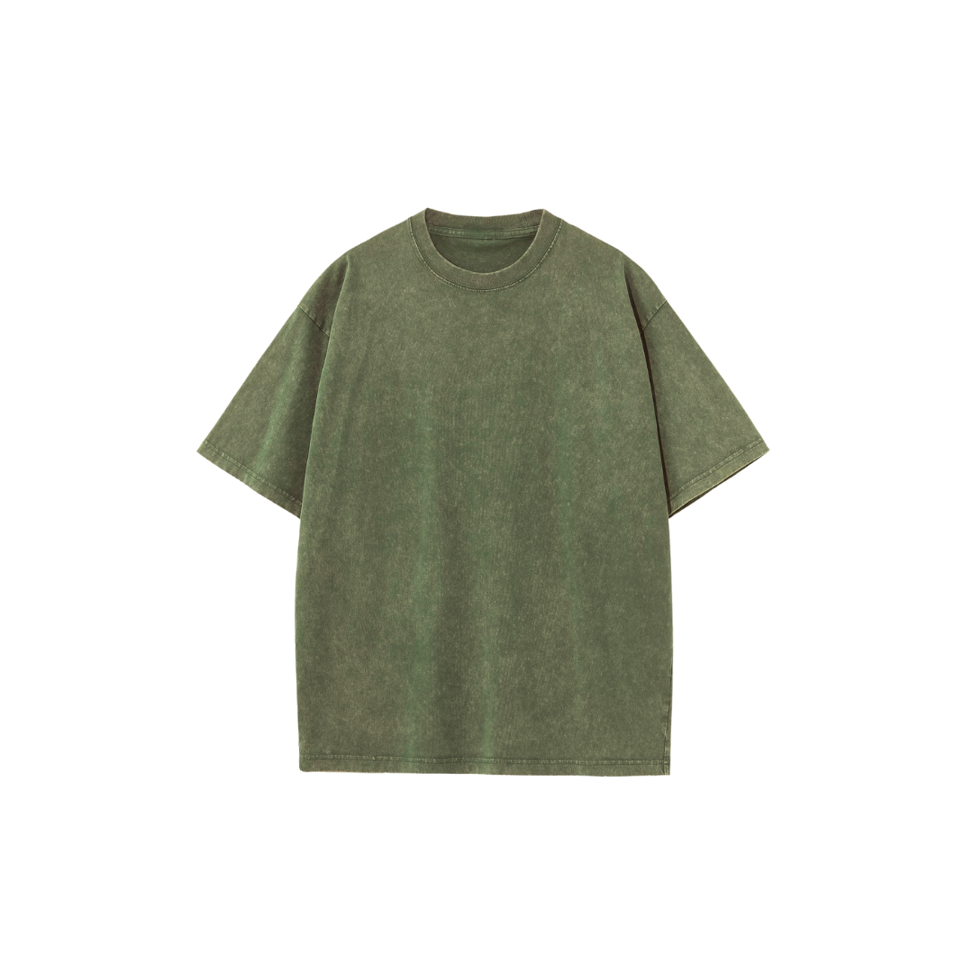 WASHED TEE