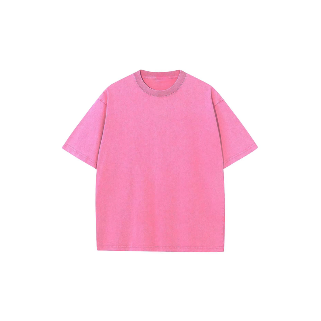 WASHED TEE