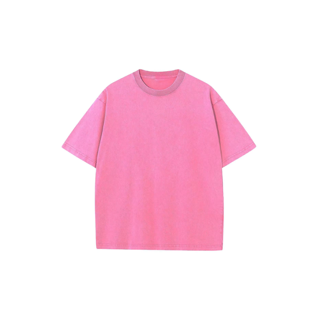 WASHED TEE